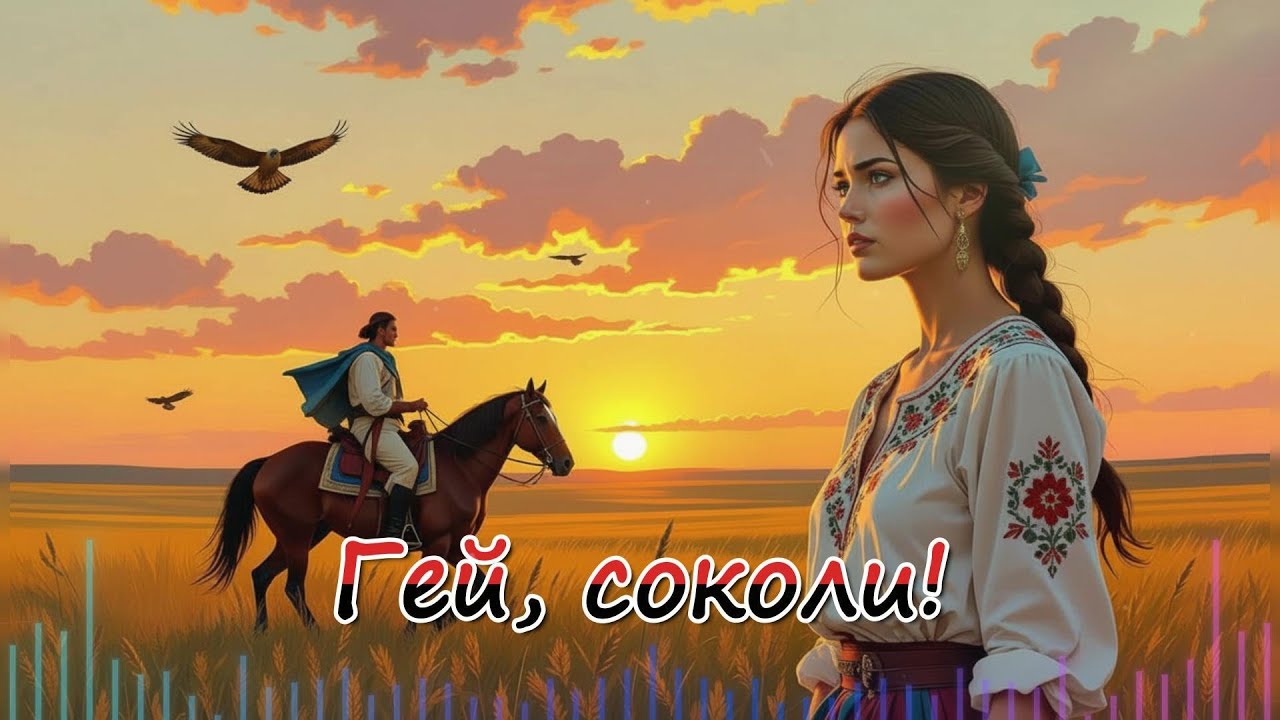 Гей, соколи! - Holos Stepu