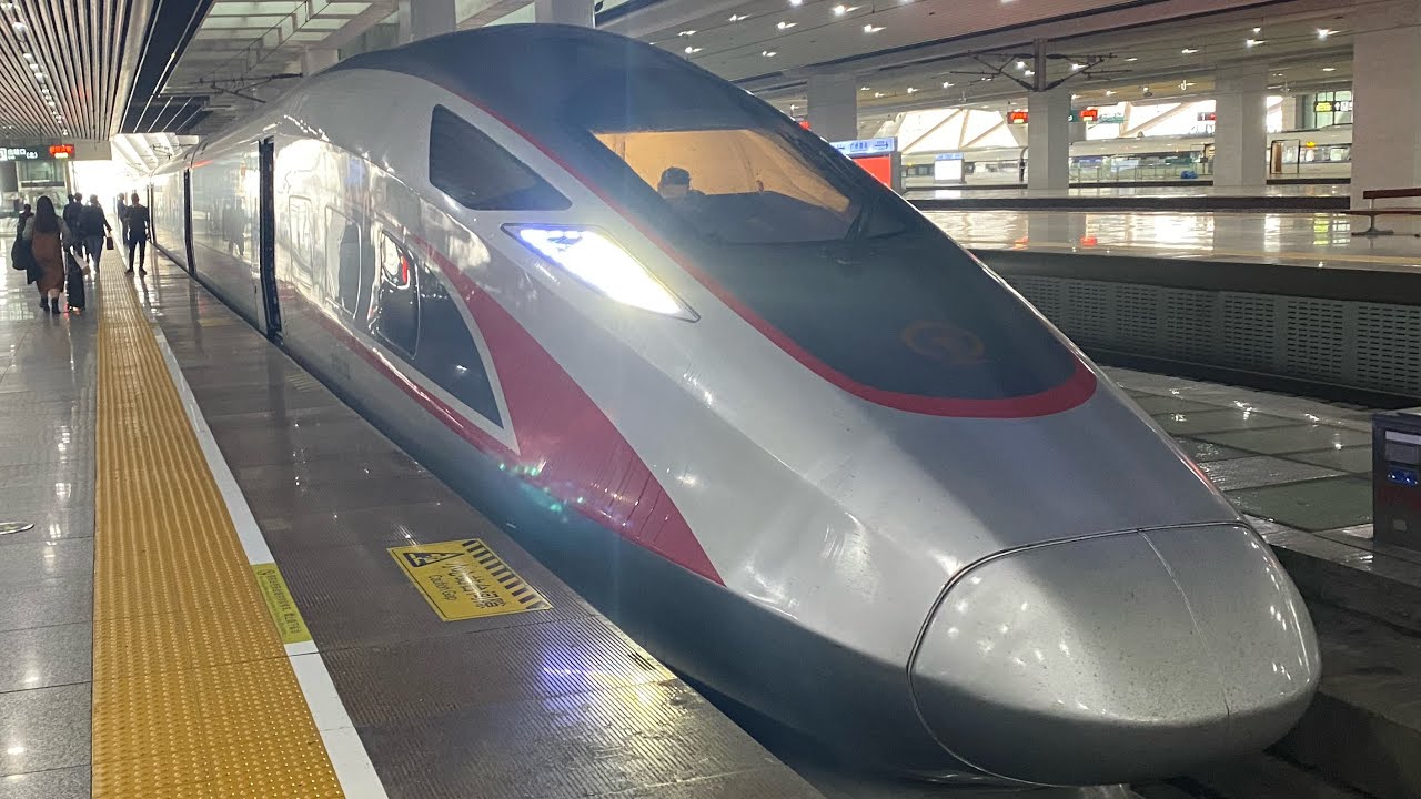 Travelling from Zhuhai to Shenzhen during Pandemic in China 2021