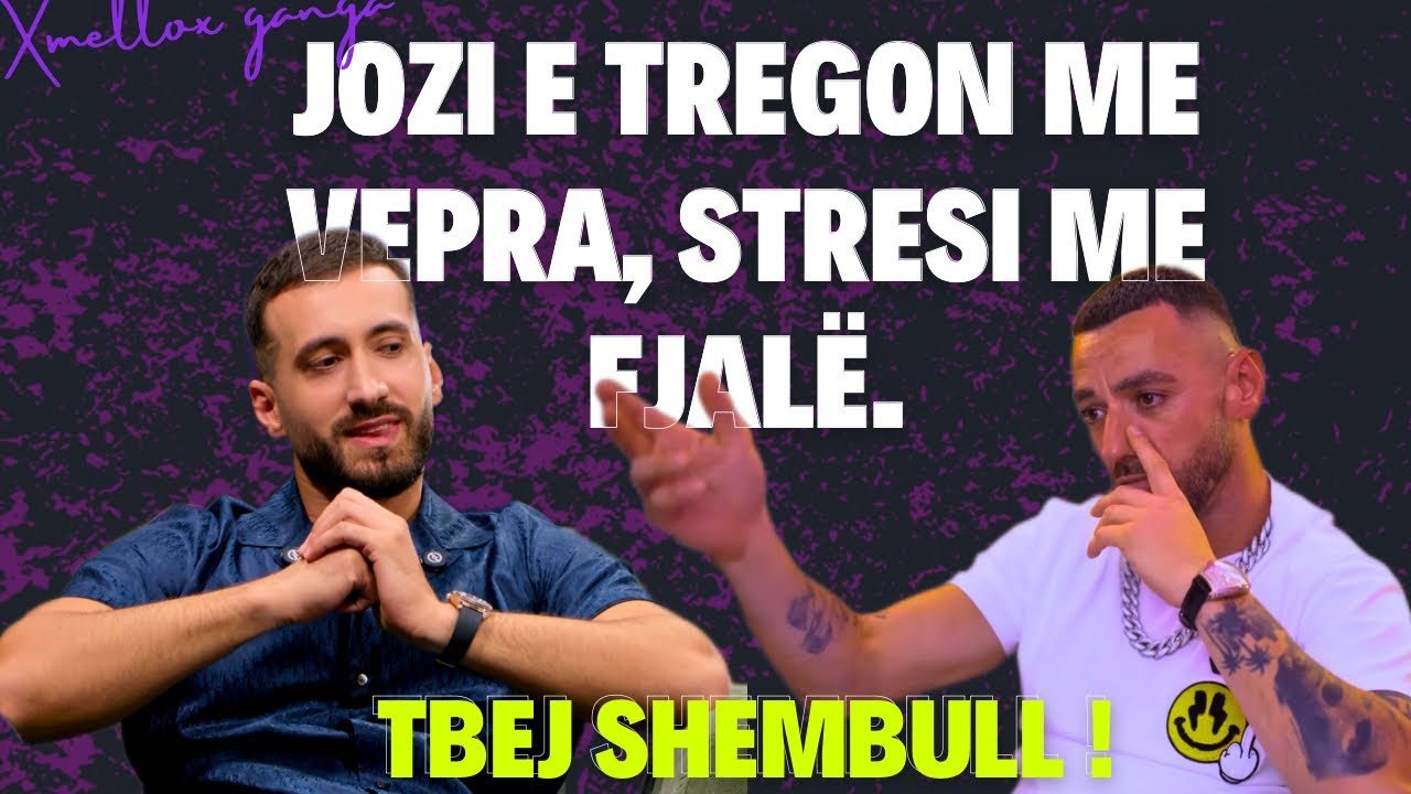 Jozi konfirmon 🔨Stresin !! 