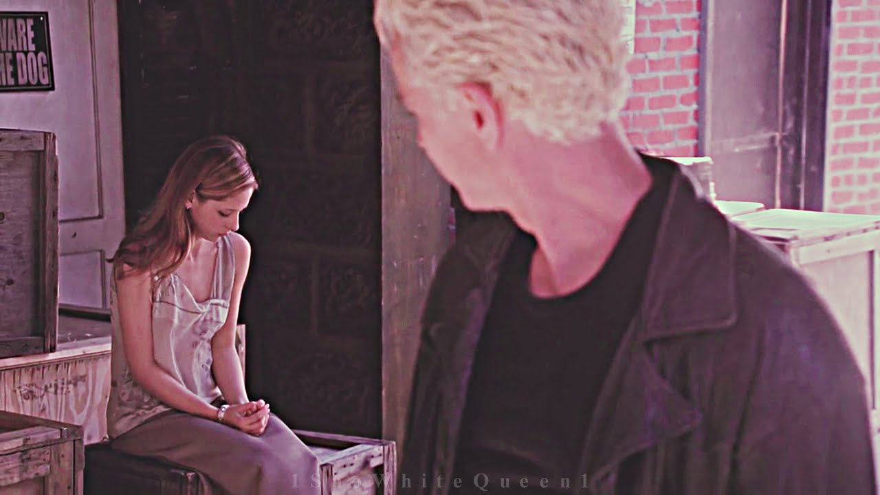Buffy&Spike | The Tortured Poets Dept