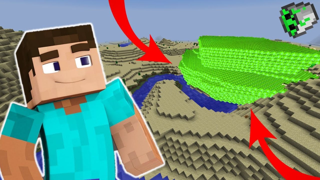 ✔️ Hogyan Puszt&iacute;ts El Egy Minecraft Vil&aacute;got 1 PERC ALATT? ✔️