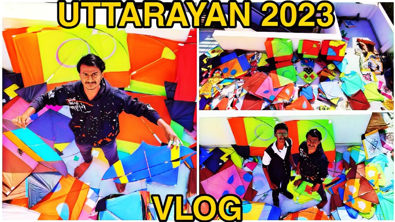 Uttarayan In Gandhinagar (Gujarat) | 2023