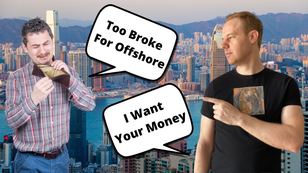 Does Offshore Planning Make Sense If You're NOT Rich?