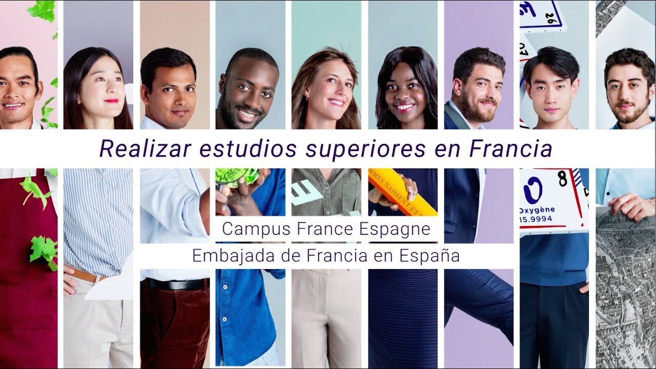 📚 🇫🇷  Realizar estudios superiores en Francia: ventajas, excelencia y candidatura 📝 🎥