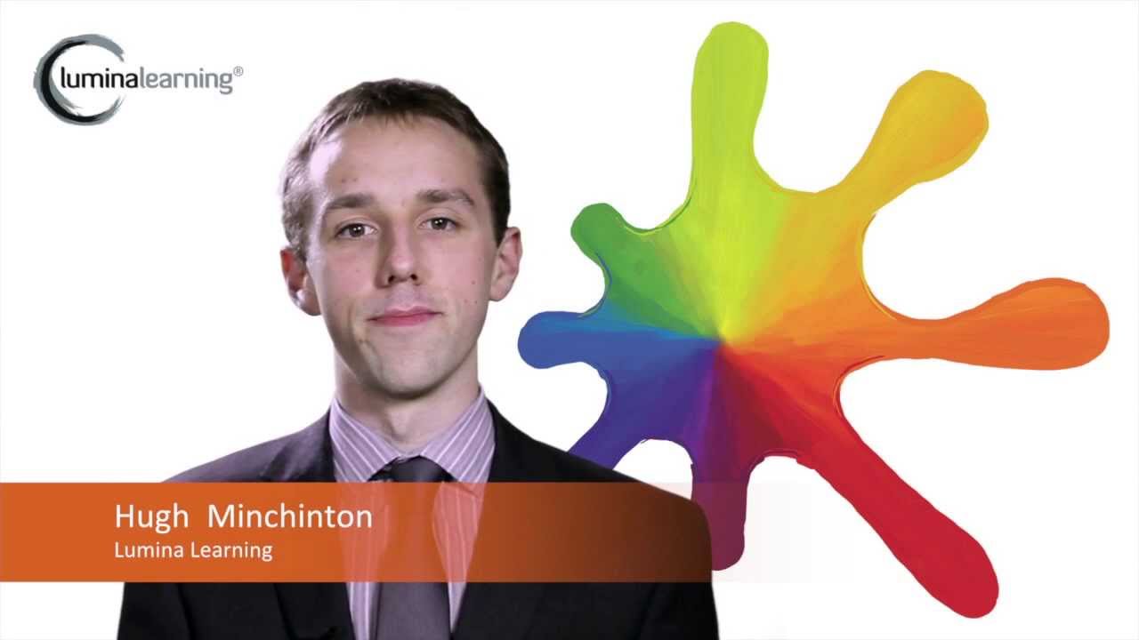 The Meanings of Lumina Spark's Four Colours