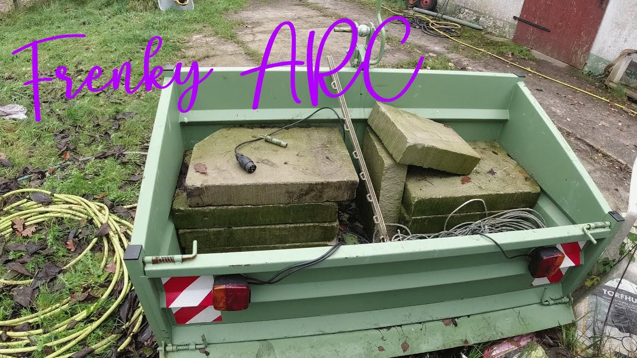 Wie zufrieden bin ich mit dem Heckcontainer ?