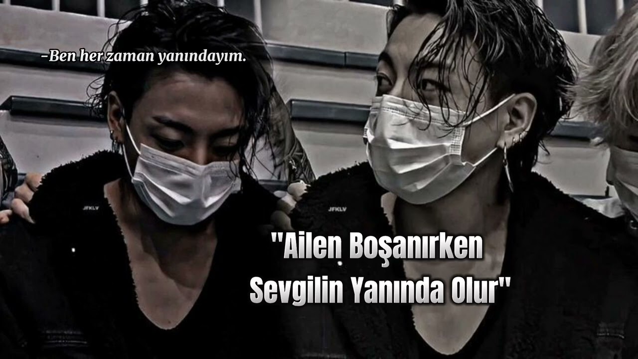 Jeon Jungkook ile hayal et -