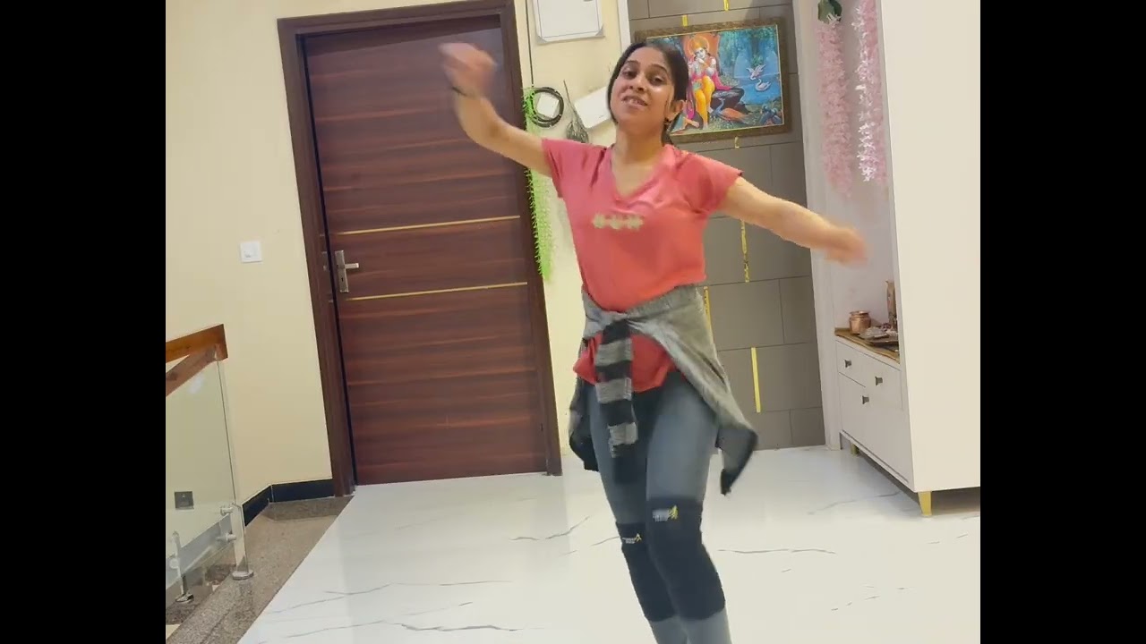 Zumba dance workout daily 