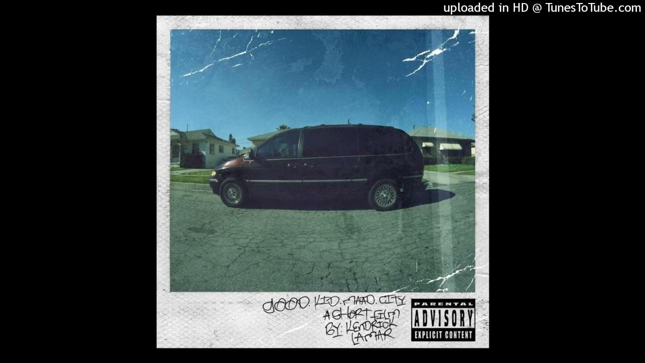 Kendrick Lamar - M.A.A.D City Acapella ft. MC Eiht