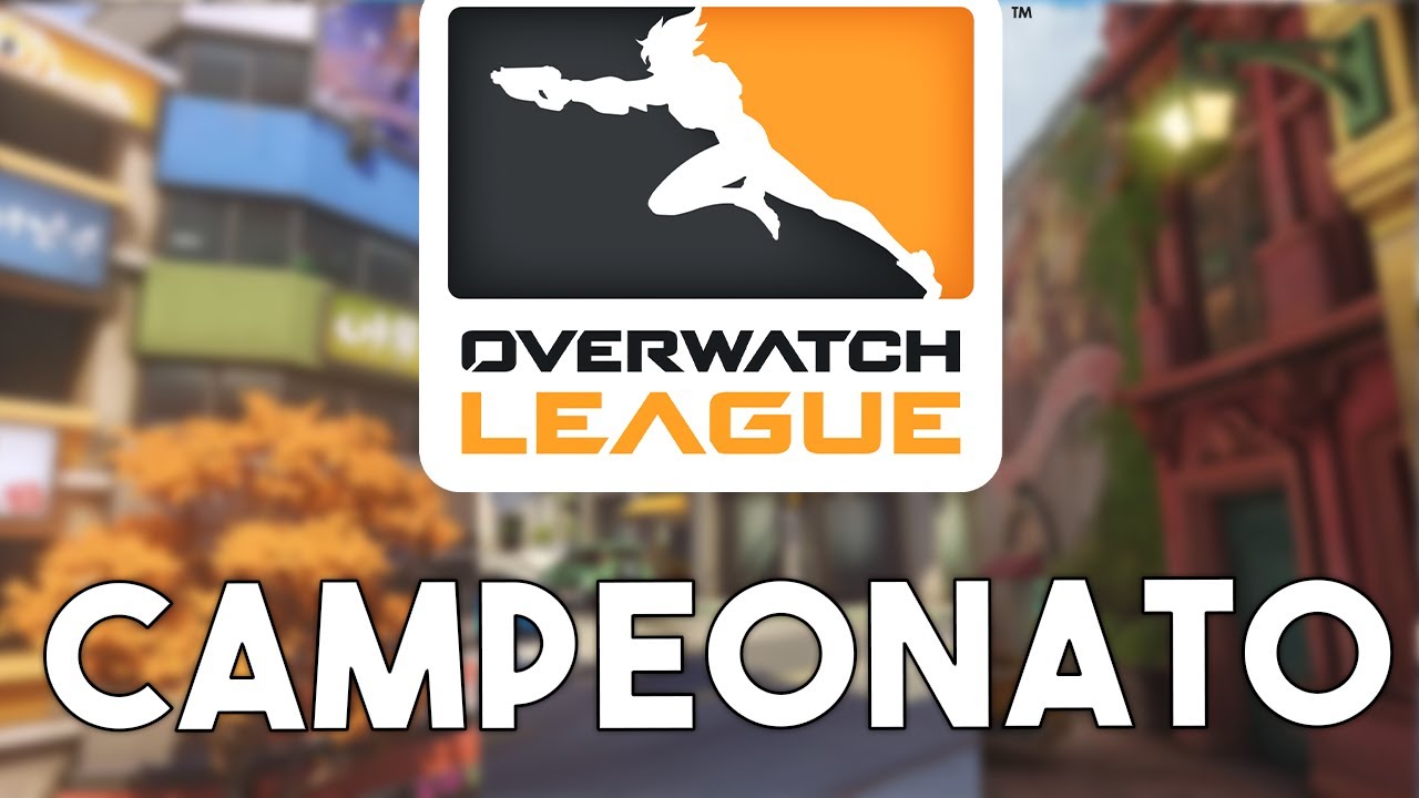 JOGAMOS O CAMPEONATO EXPERIMENTAL DA OVERWATCH LEAGUE | OVERWATCH