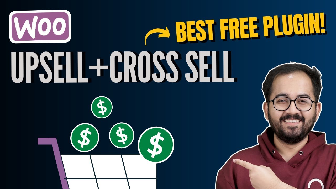 Лучший БЕСПЛАТНЫЙ плагин Upsell+Crossell (WooCommerce)