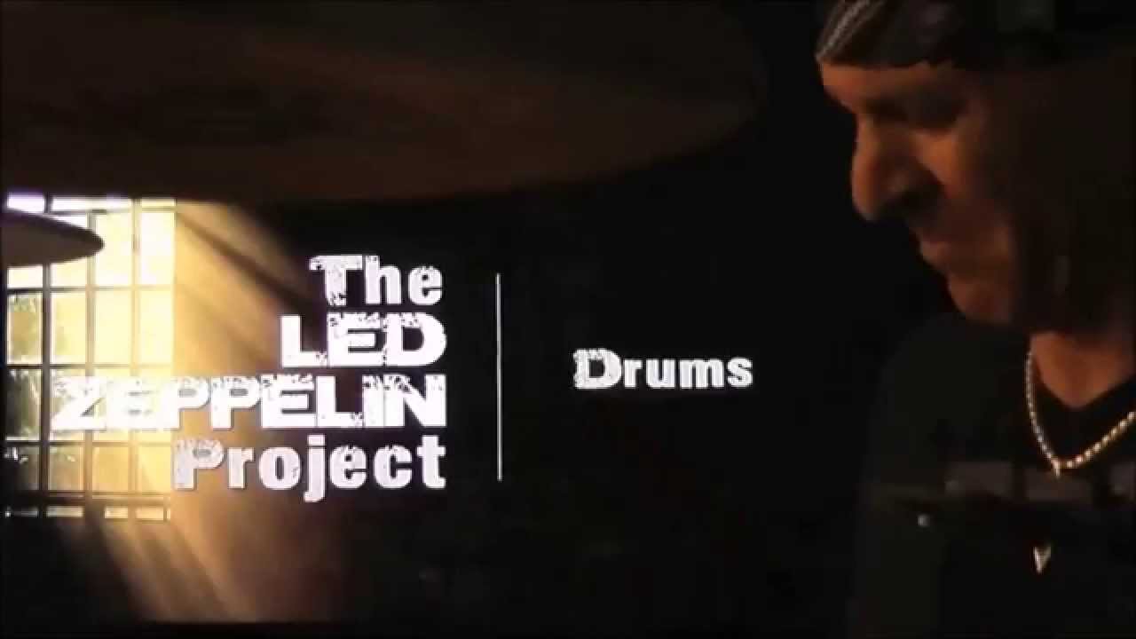 The Led Zeppelin Project - Drums 2