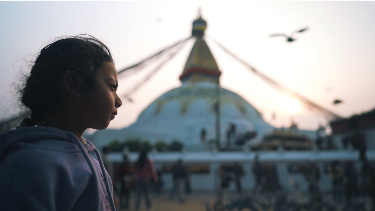 Poem for Boudha (and for my Daughter)