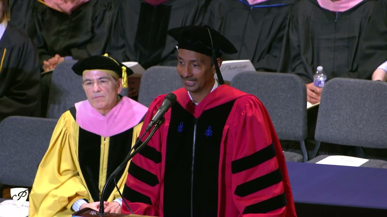Peabody Conservatory Undergraduate Graduation 2025