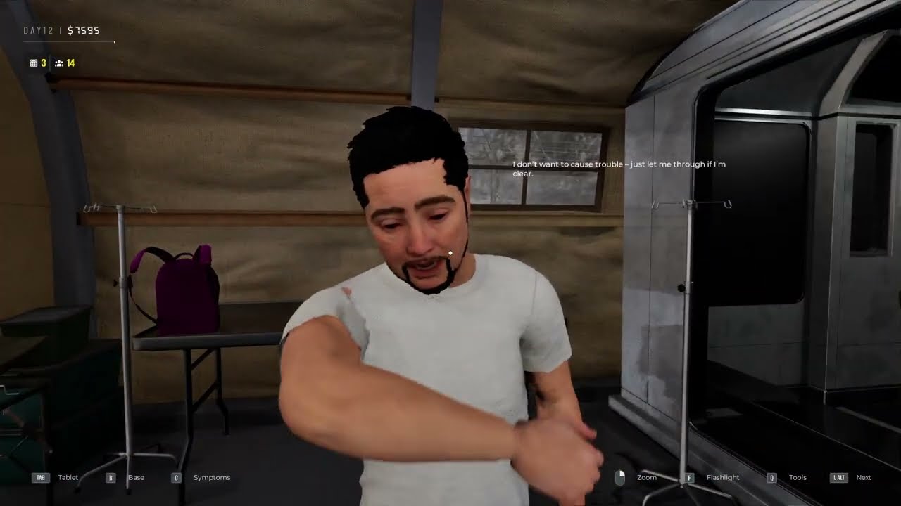 Fully Loaded | Quarantine Zone Part 2