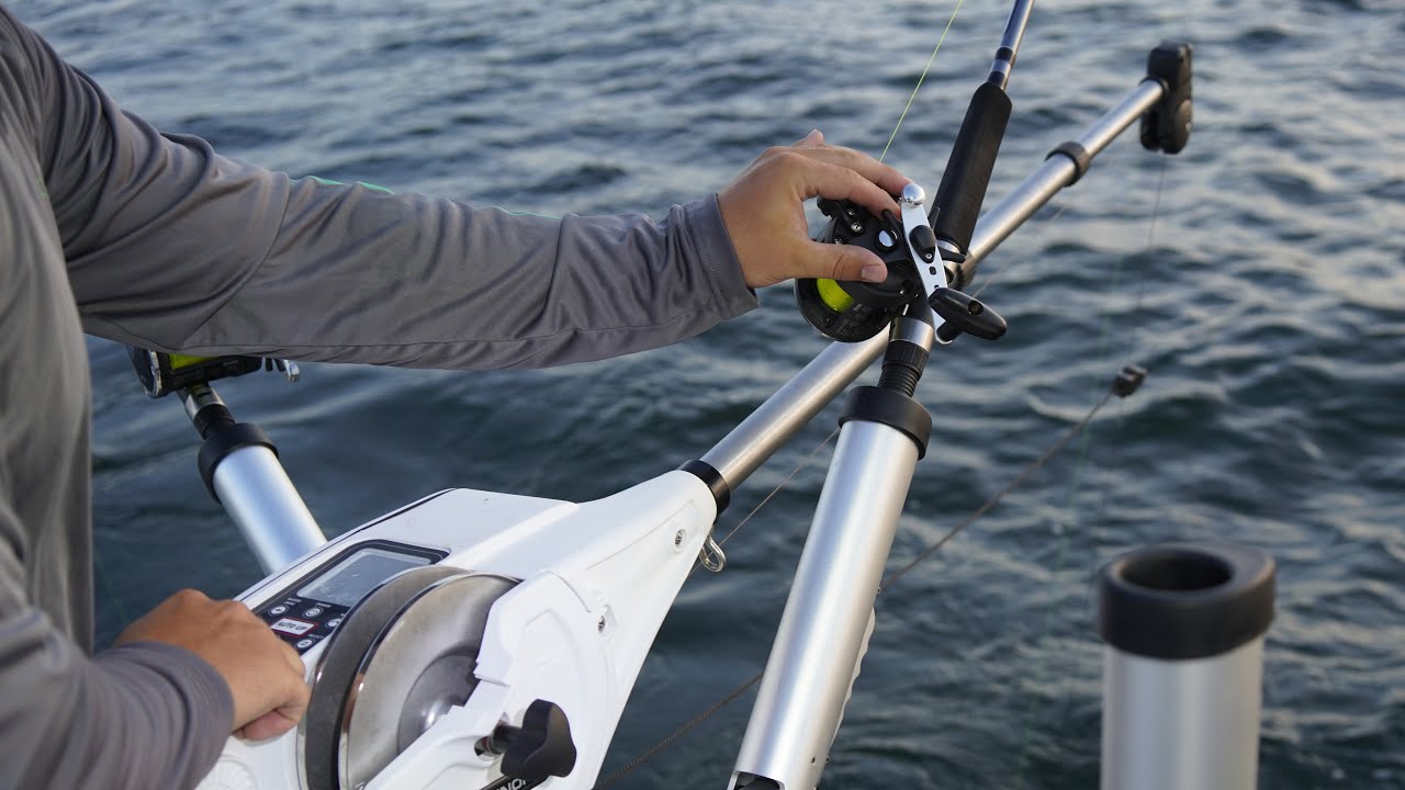 Downrigger Set Up to Catch More Fish, 2021 Salmon Gear Recap