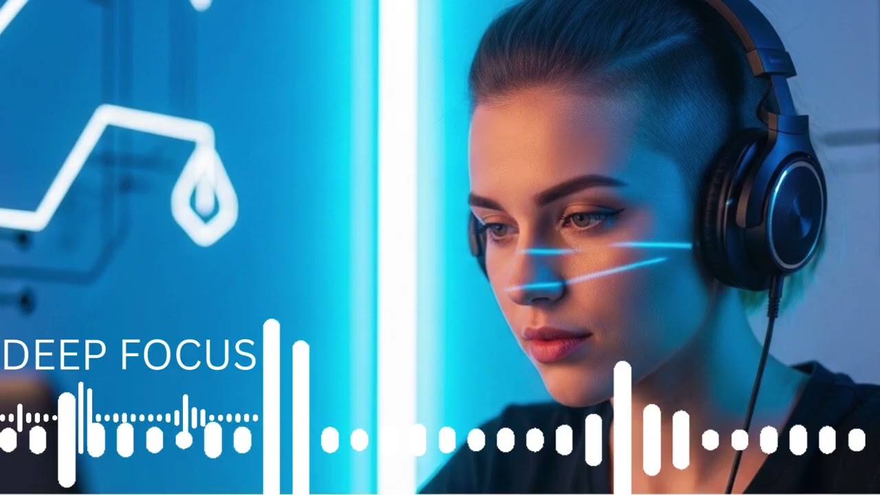 Cyber Pop Dance Rhythm for Deep Work Sessions