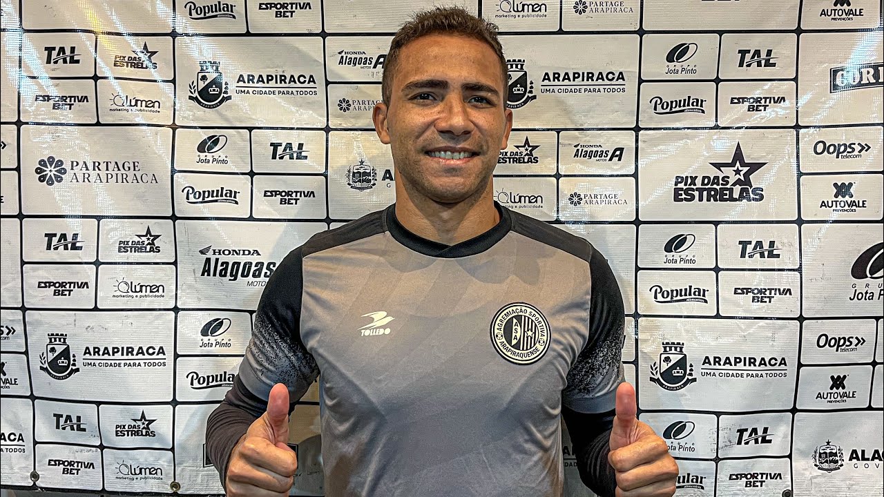 ENTREVISTA COM O GOLEIRO CRIS (11.02.2026)