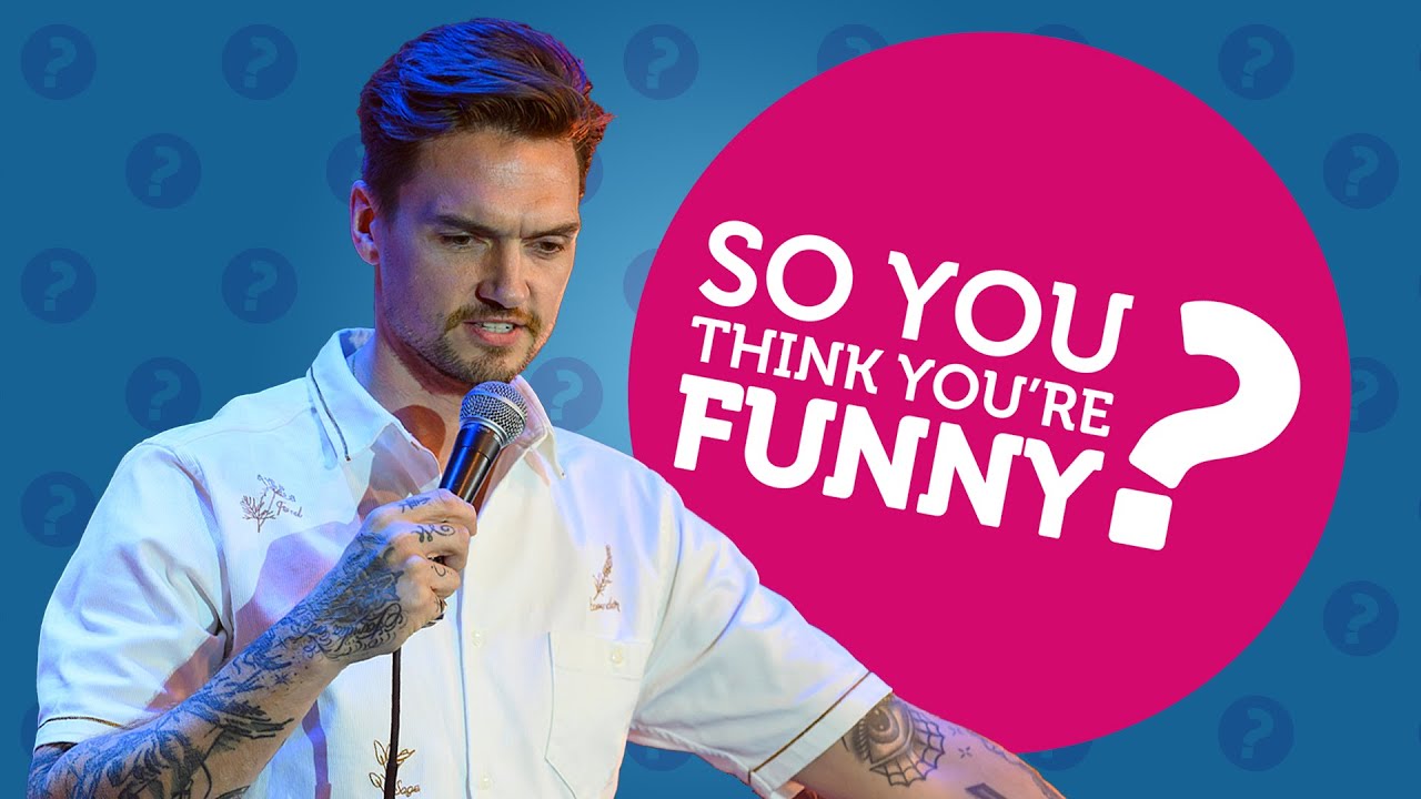 Carpet Fitter By Day, Comedian By Night | Jack Skipper | So You Think You're Funny? 2022