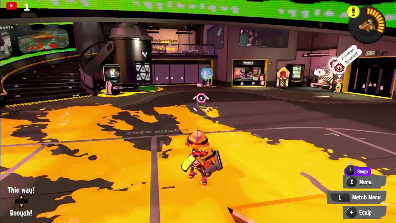Warm Up and LUTI Week 3 Match