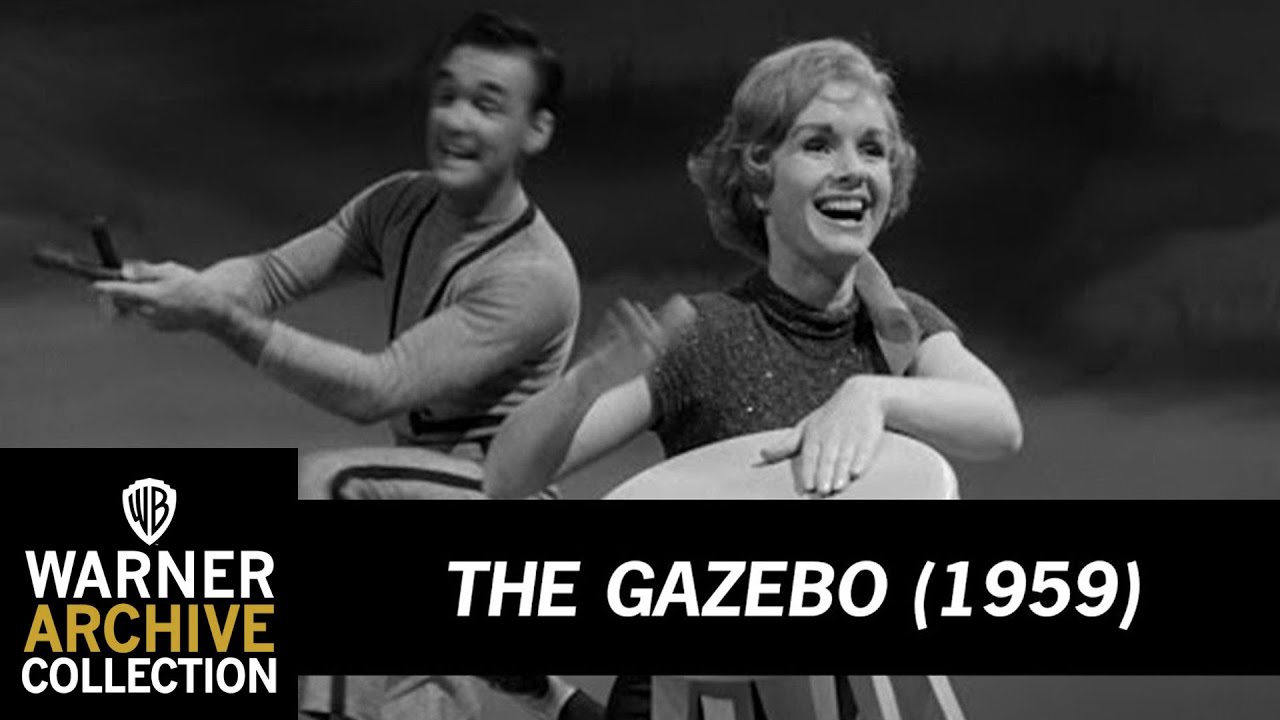 Something Called Love - Debbie Reynolds | The Gazebo | Warner Archive