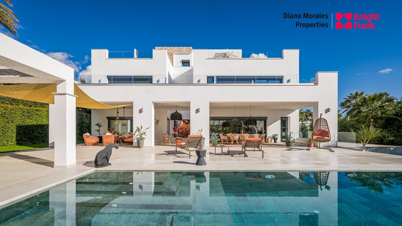 Casa Kitsune, beachside living in Marbella East | 5.295.000 &euro; | DM Properties - Knight Frank