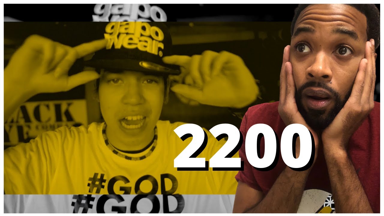 Ez Mil - Dalawampu't Dalawang Oo (2200) (Official Video) Reaction