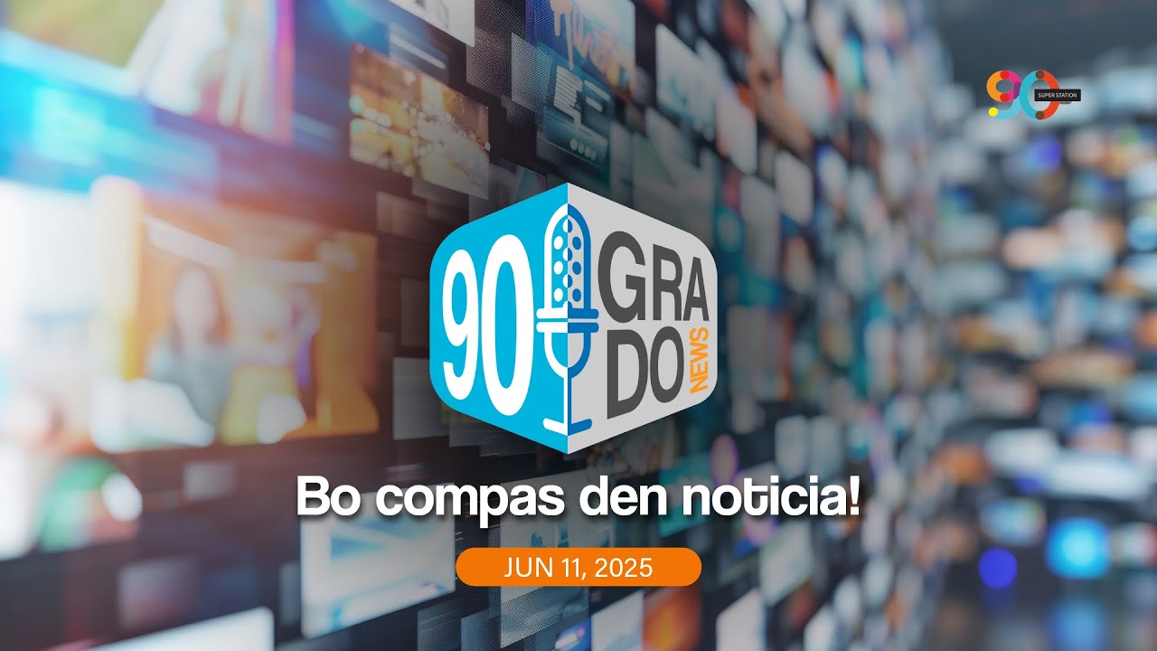 90 Grado #84 - Jun 11, 2025 - ENTREVISTA - Ricardo Croes