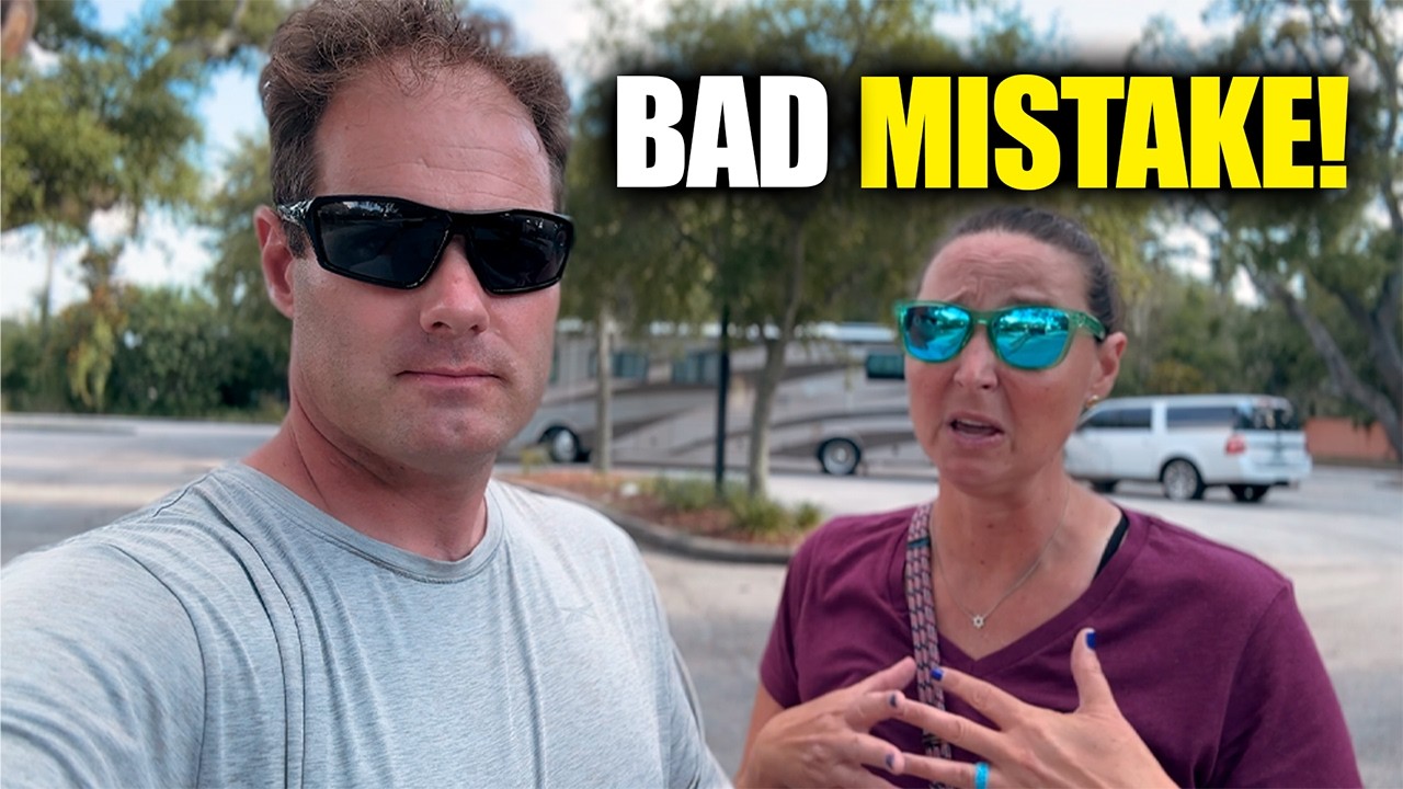 We Almost Didn't Make It Out! The Hidden Dangers Of Random Parking Lots