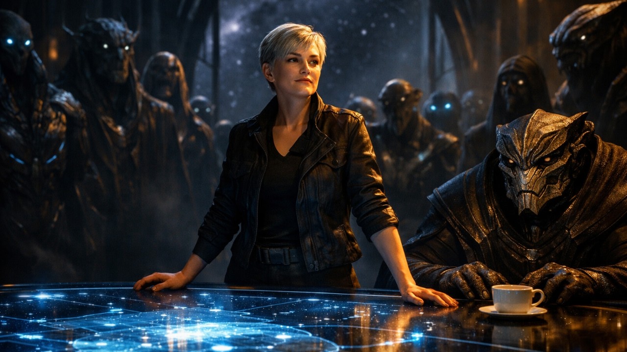 When the Galactic Council Discovered Humans Make the Best and Worst Allies | HFY | Sci-Fi