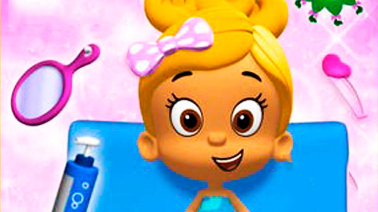 Fun Kids Games Hair day