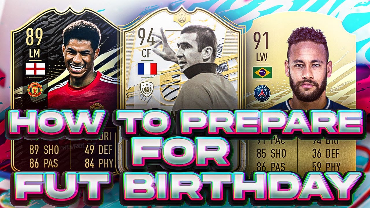 HOW TO MAKE COINS AND PREPARE FOR FUT BIRTHDAY #2! TRADING TIPS AND METHODS! FIFA 21