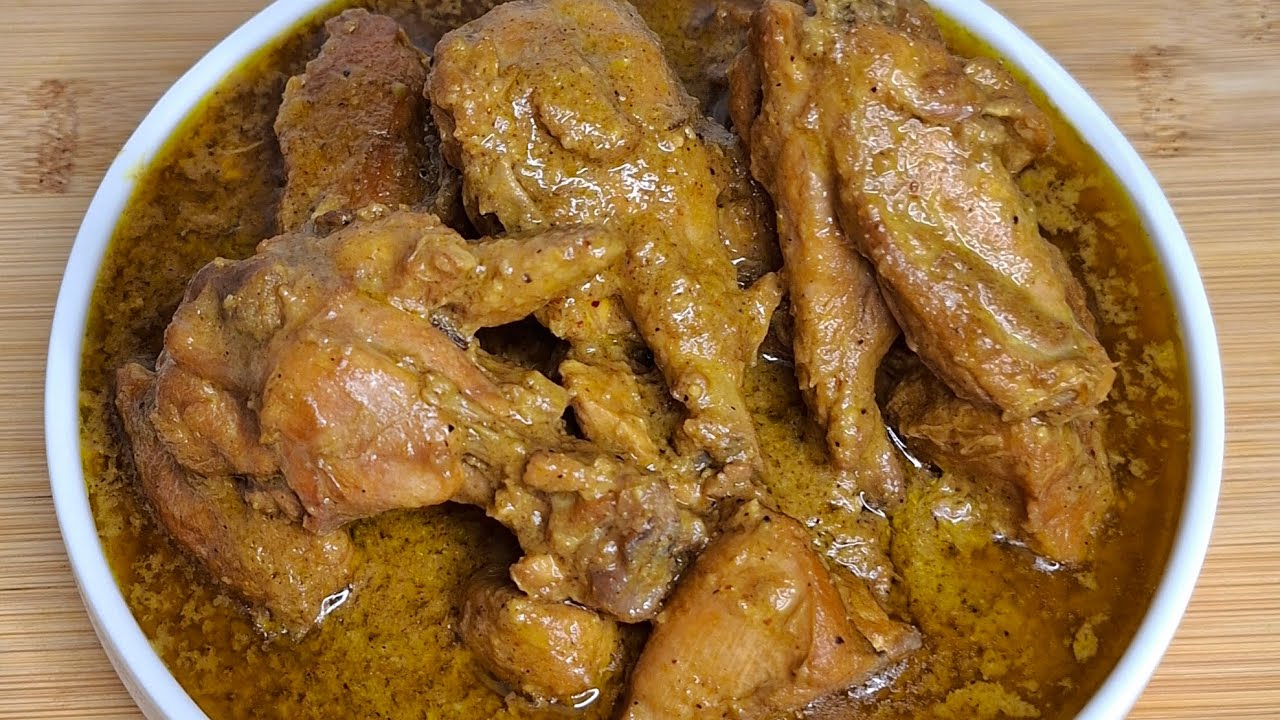 Golden chicken korma recipe| गोल्डन चिकन कोरमा रेसिपी