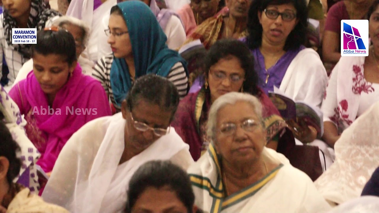 Maramon Convention Songs 2019 Krupa Mathiye Dhava Krupa