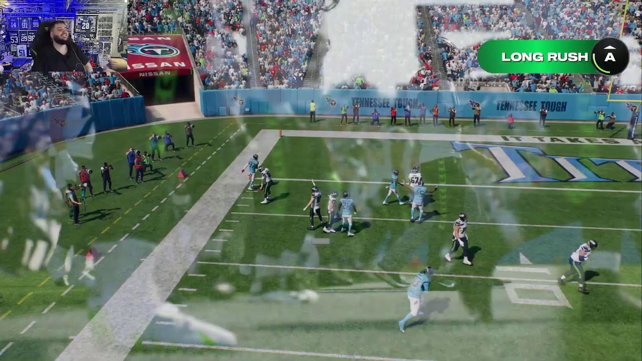 MADDEN EN ESPAÑOL - MIERCOLES DE AMISTOSOS CON SEGUIDORES