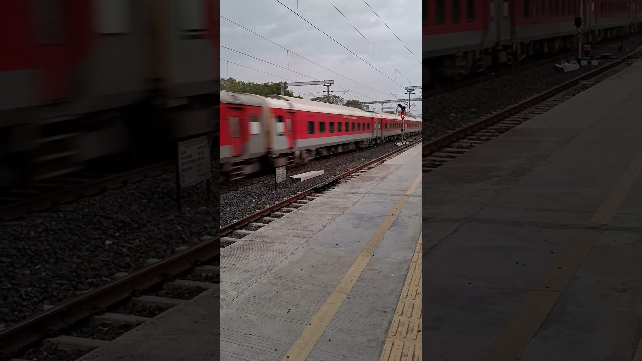 ahamdabad station, kalol station