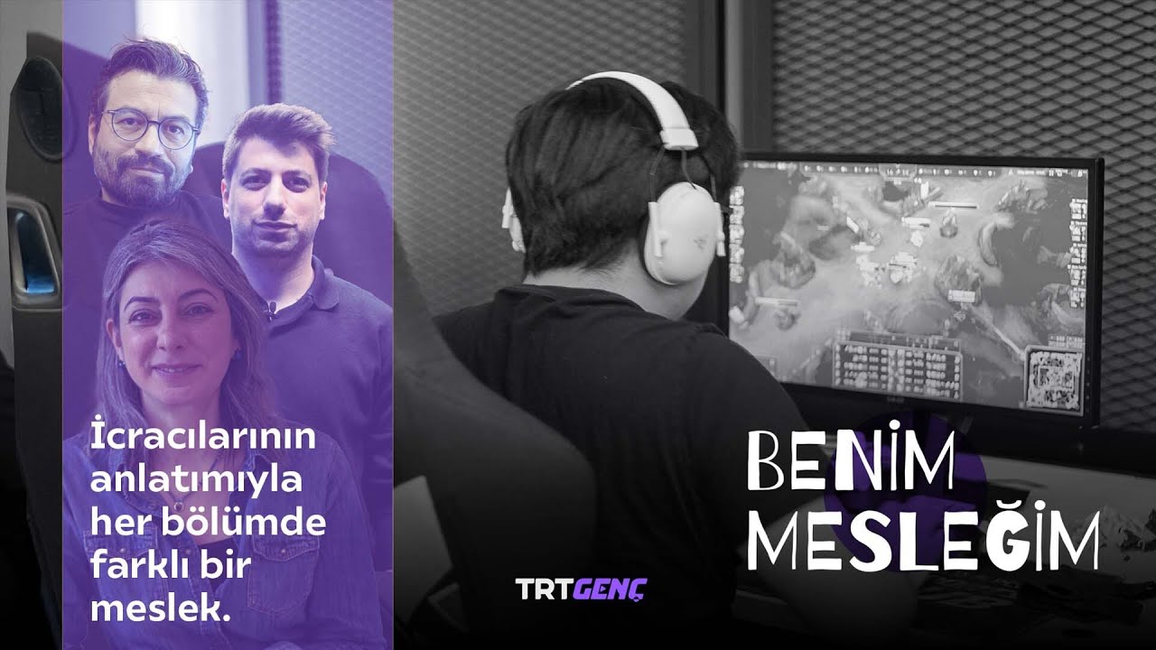 Benim Mesleğim | Genel Tanıtım