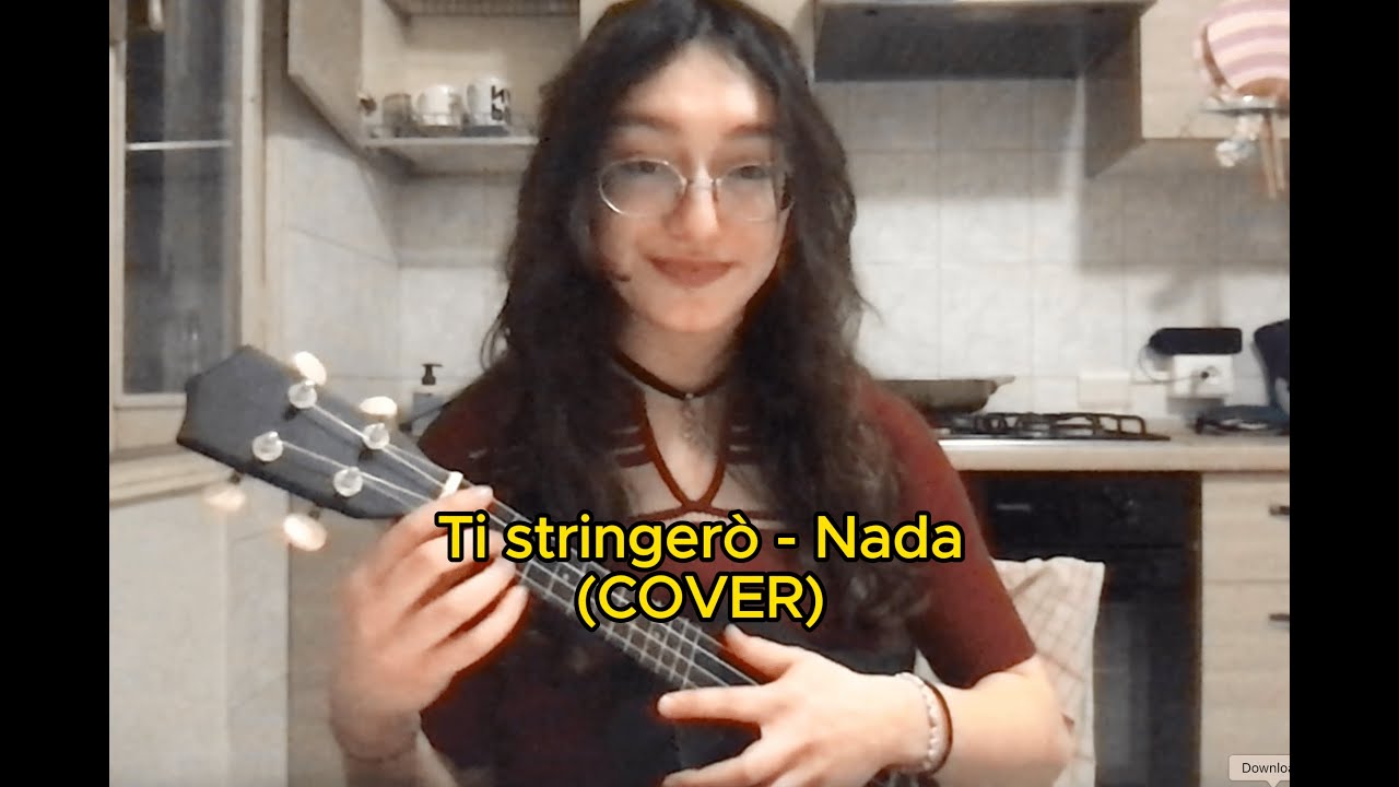 Ti stringerò - Nada (ukulele cover)