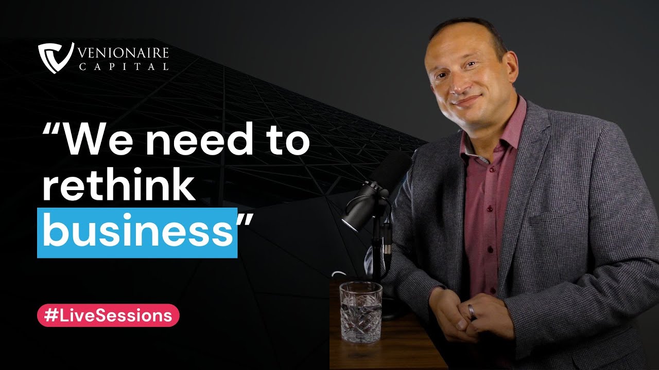 The Power of SOCIAL IMPACT in BUSINESS - LTAT Live Sessions