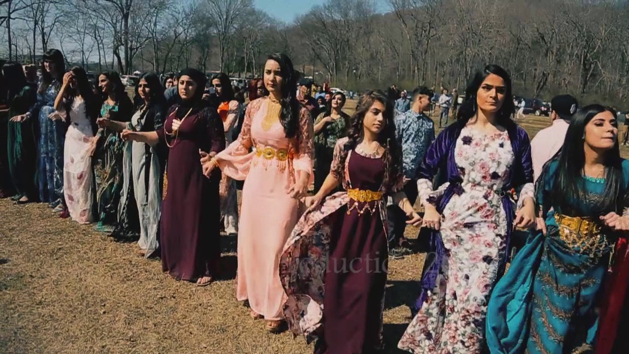 Newroz Kurdish New Year At Nashville, TN 2017 سەری ساڵی تازە نەورۆز لە امریکا