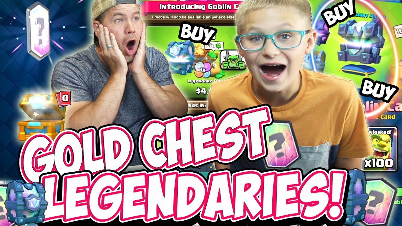 MY SON GETS SO MANY LEGENDARIES in THE GOBLIN CAGE CHALLENGE! We BOTH TRY IT!