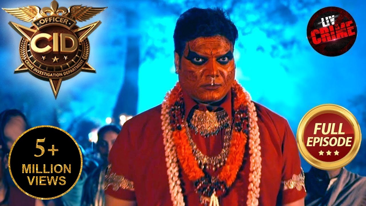 Daya बना जंगल वालों का रक्षक | CID | New Season | 15 Jan 2026
