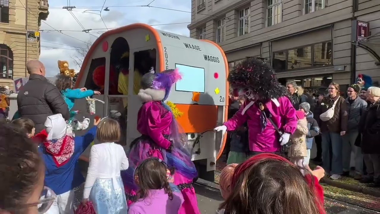 Fasnacht 2026 – Ein Fest voller Geschichte, Respekt und Herz 🎭