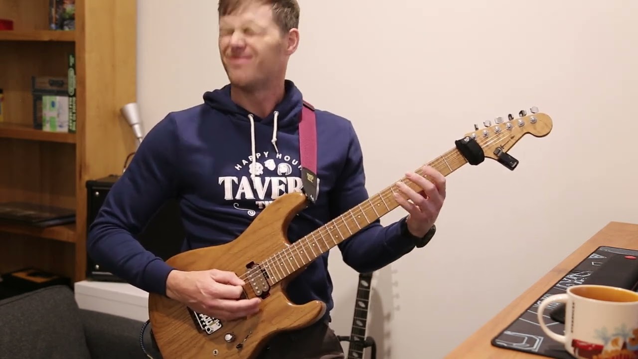 Killswitch Engage - The End of Heartache (Guitar Cover)