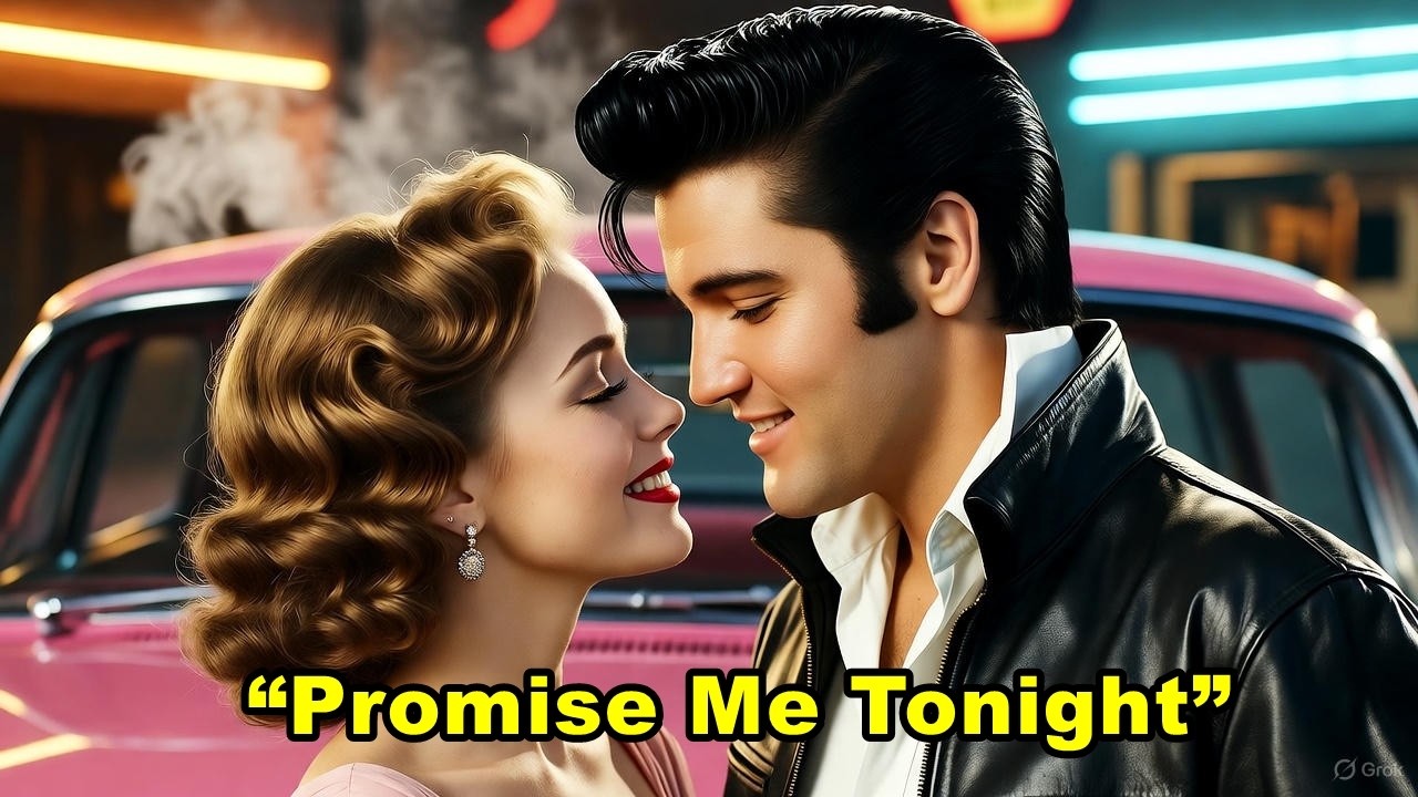 🎵 PROMISE ME UNDER THE MOONLIGHT 🌙 | This Love Was Meant Forever