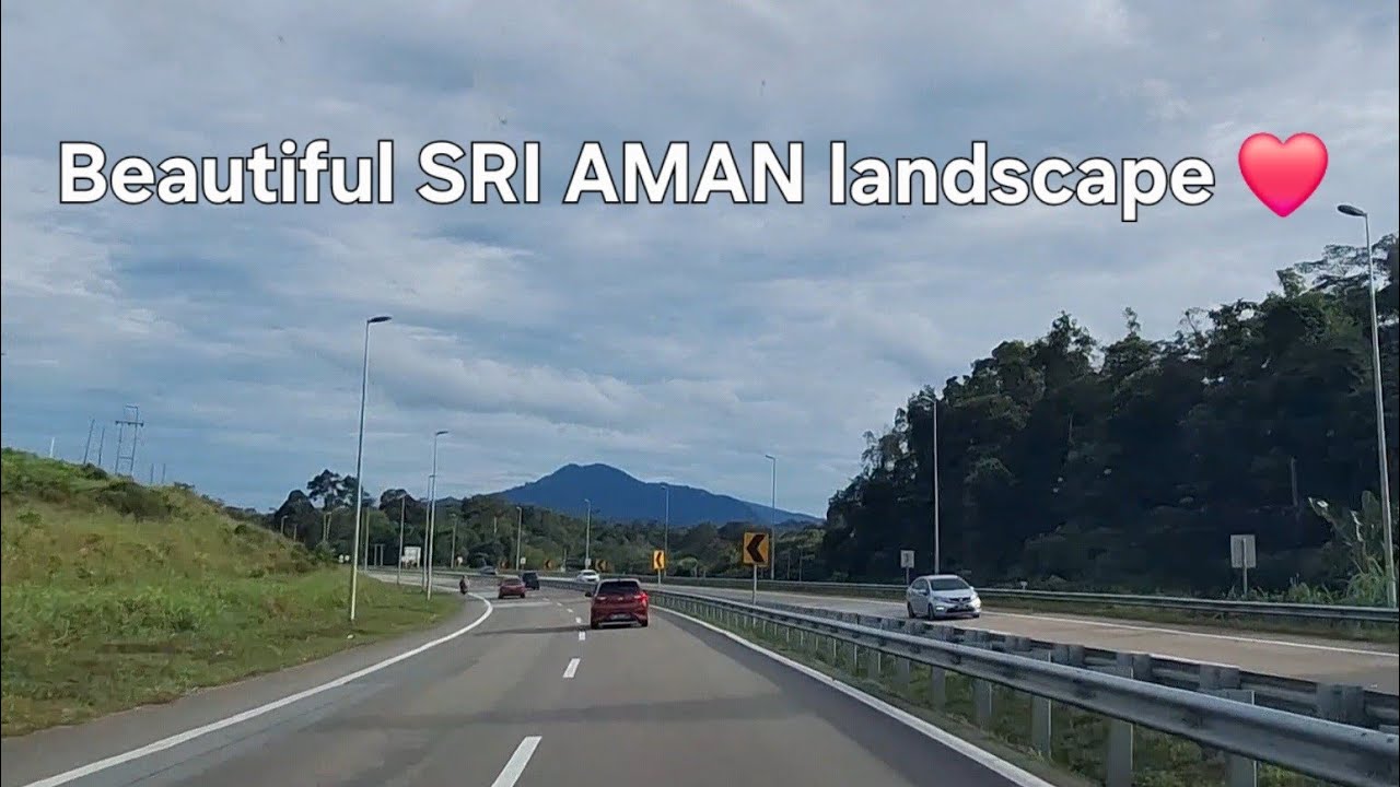LEBUHRAYA SARAWAK PAN BORNEO TERKINI🎶PERJALANAN LANCAR SRI AMAN-SARIKEI⭐️
