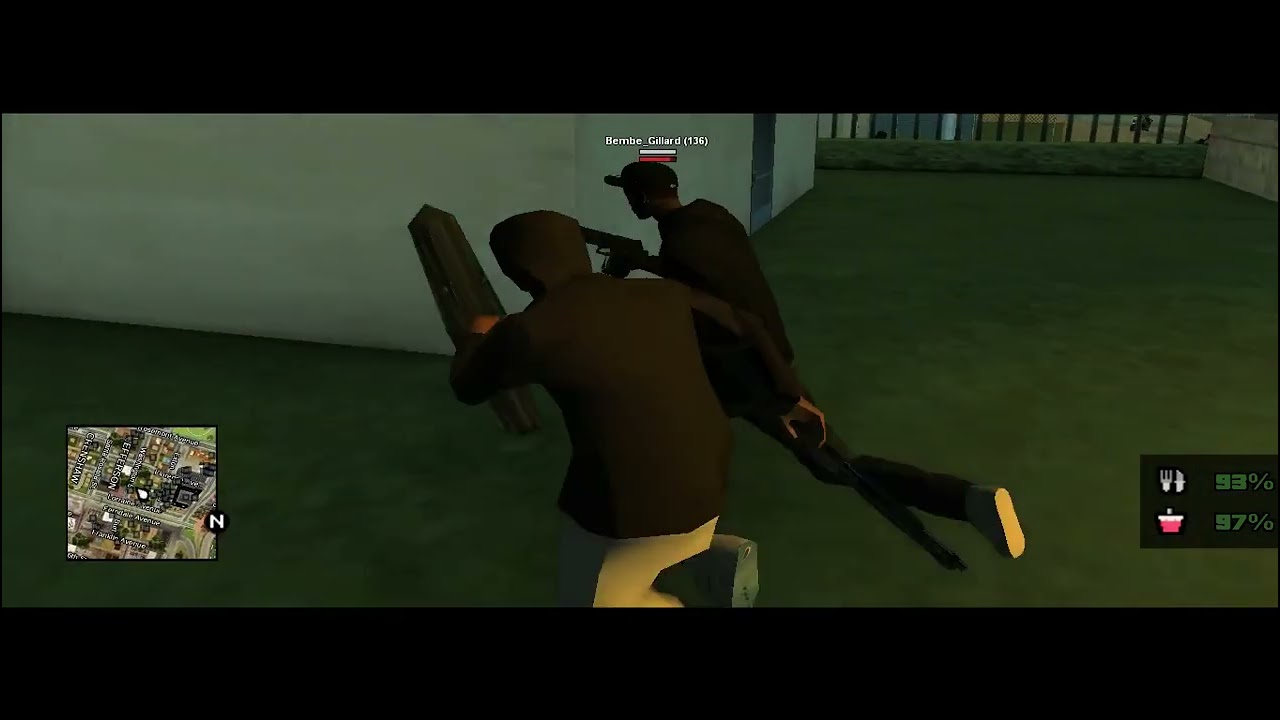 [JGRP] Shootout Compilation #4
