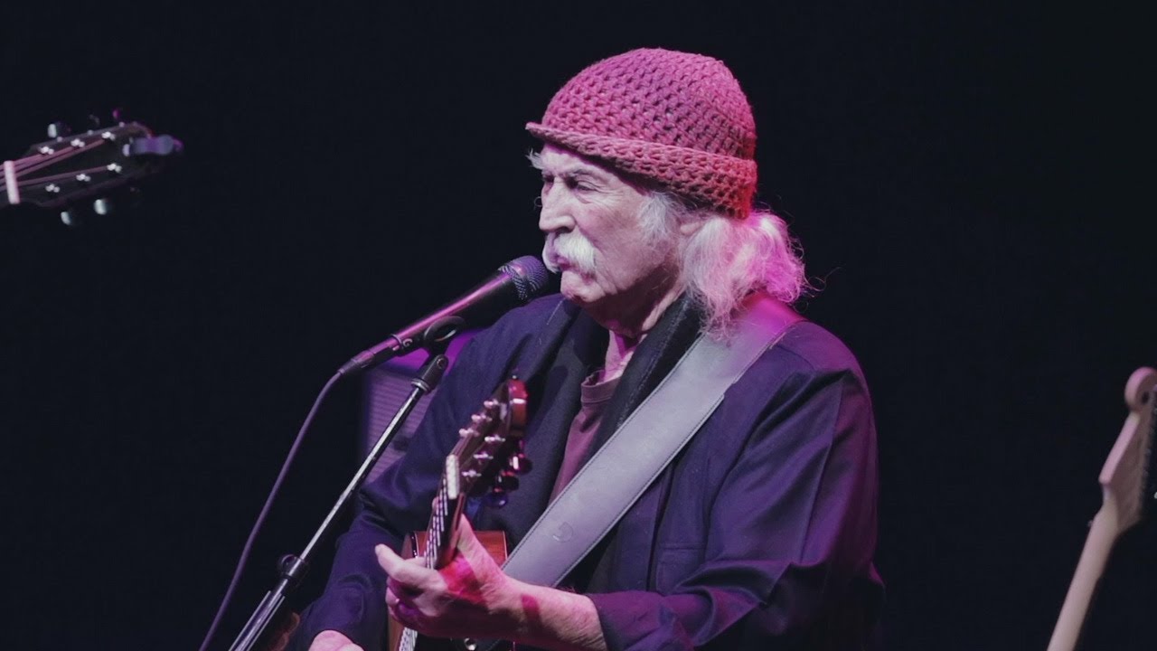 David Crosby & the Lighthouse Band – Things We Do For Love (Live at the Capitol Theatre)
