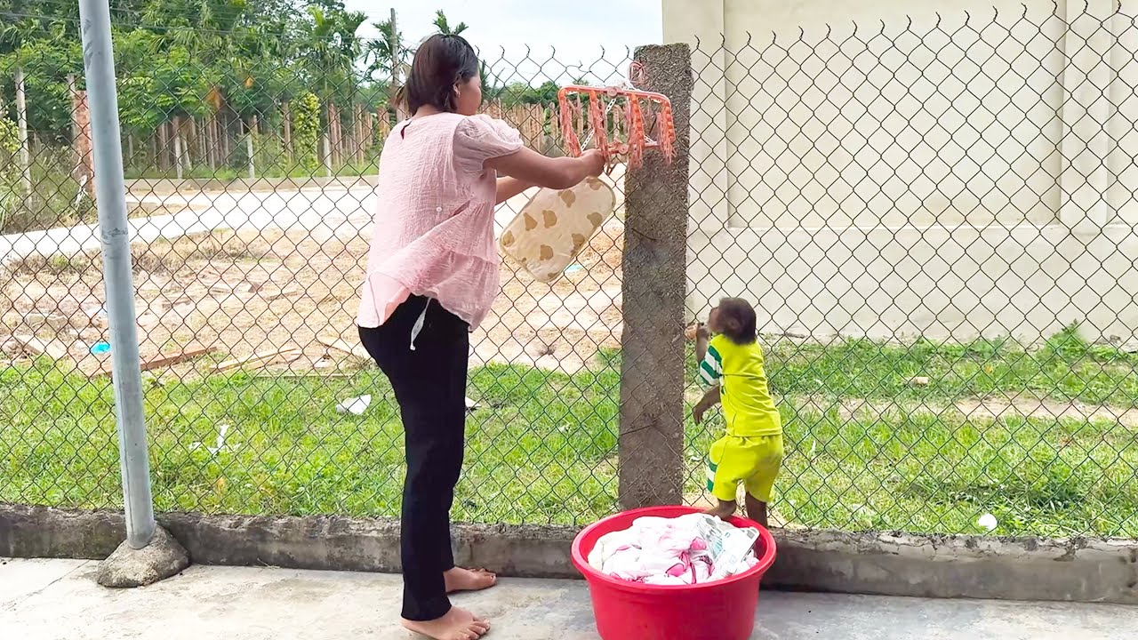 You’ll Feel This! CUTIS’ Sweet Care for His Pregnant Mom