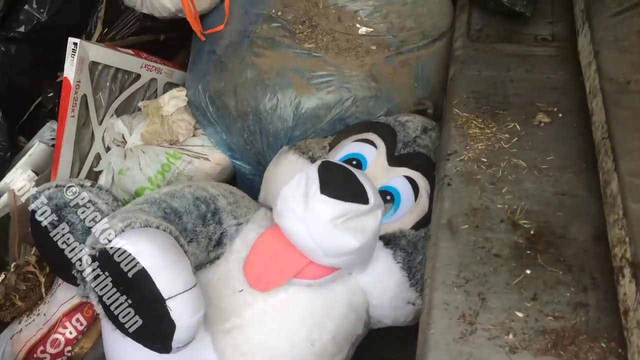 Crushing Random Things In A Garbage Truck 2.0